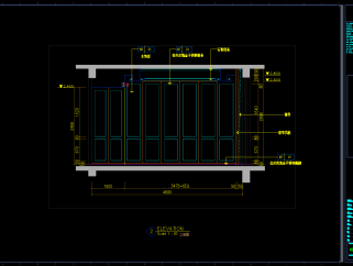 泸州凤凰首府别墅CAD施工图，别墅CAD施工图纸下载
