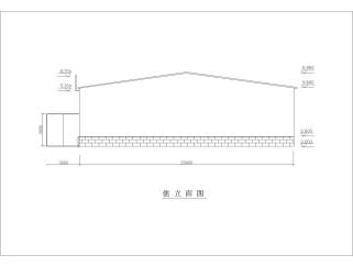 20m×20m超市设计图纸,购物中心CAD图纸下载