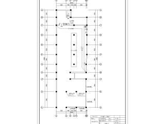 洪新超市布局平面图设计方案,超市CAD图纸下载
