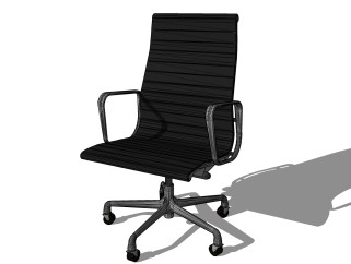 办公椅子su模型，办公椅子草图大师模型下载