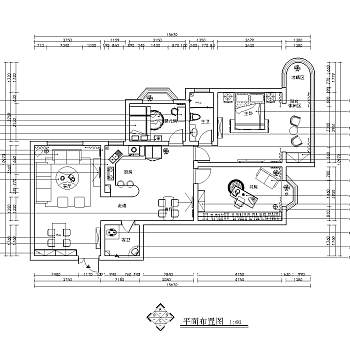 现代阳光新城雅居施工图附效果图dwg文件下载