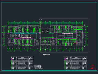 机房工程系统图，常用弱电CAD图纸下载