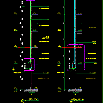 财富广场设计施工图，财富广场CAD施工图纸下载