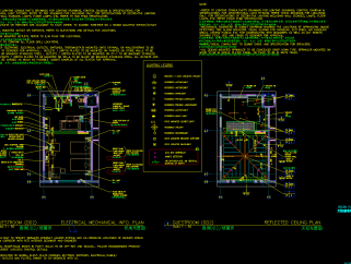 宁波某大酒店客房深化施工图，酒店客房CAD建筑图纸下载