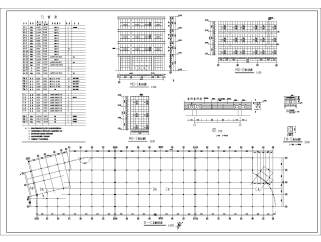 四层家具商场建筑设计图案例,商场购物中心CAD图纸下载