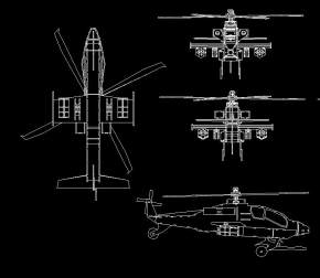 原创激光切割工艺品拼装图飞机CAD图纸，原创工艺飞机CAD图纸下载