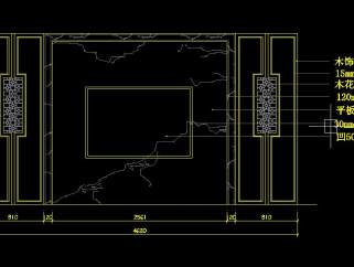 原创防静电地板CAD施工图，防静电地板CAD图纸下载