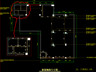网吧全套设计CAD工程图，网吧设计施工图纸下载