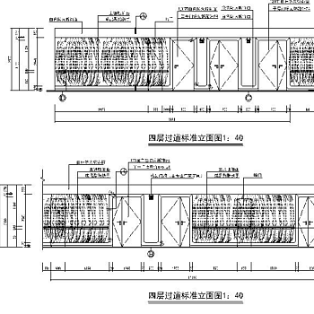 某医院室内装修施工图