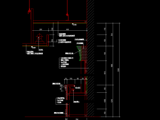 软包全套详细的CAD图库，软包详细的CAD施工图下载