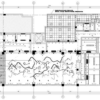 五味壹餐厅施工图