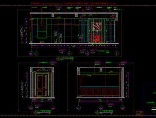 样板房CAD施工图，样板房CAD施工图纸下载
