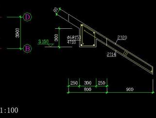 亭台建筑CAD图纸，亭台建筑CAD施工图下载