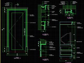 豪华洗浴中心CAD装修图，豪华洗浴中心CAD图纸下载