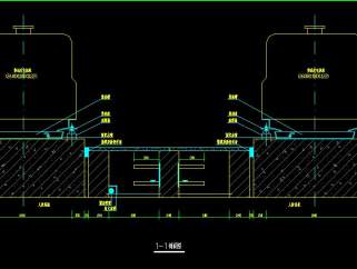 典型柴油发电机房设计cad电气施工图，柴油发电机机房电气CAD图纸下载