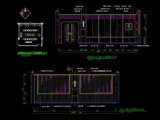 宾馆装修CAD施工图，宾馆CAD建筑图纸下载