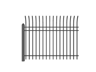 现代防护栏防护网su模型下载、防护栏防护网草图大师模型下载