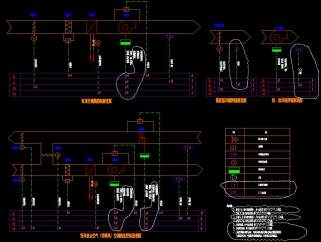 办公商业楼全套电路设计CAD图纸，全套电路设计CAD图纸下载