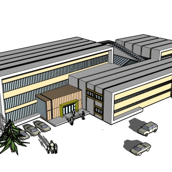 民俗博物馆建筑设计cad施工图，博物馆建筑施工图下载