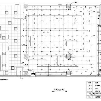 日式餐厅日式寿司店施工图