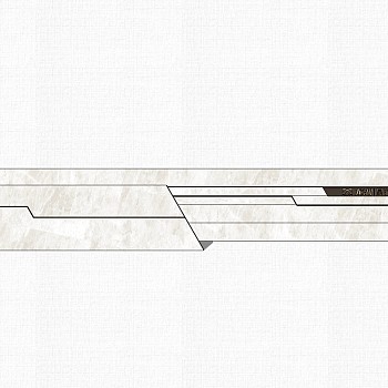 现代造型景墙草图大师模型，景墙sketchup模型免费下载