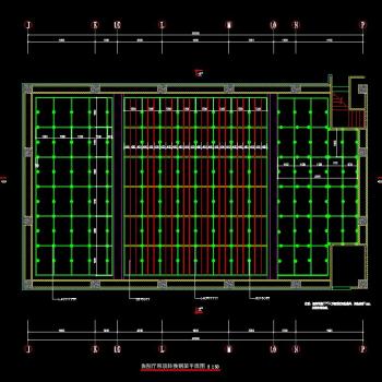 天花节点图大样详图CAD平面图，天花节点全套施工图纸下载