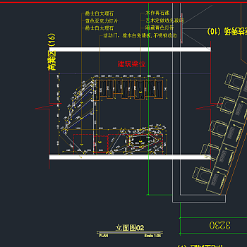 网吧全套设计CAD图纸，网吧CAD建筑图纸下载