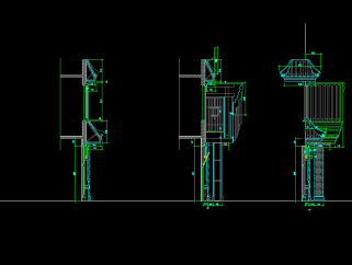 全新菜馆CAD施工图，菜馆CAD工程图纸下载
