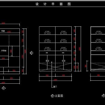 多种规格榻榻米CAD施工图，榻榻米CAD施工图下载