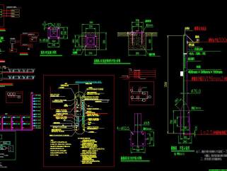 原创弱电自动智能化系统CAD图块合集，弱电智能化系统CAD图纸下载