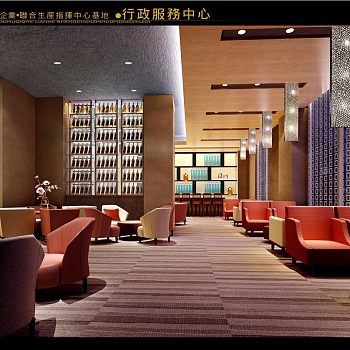 中石油驻乌鲁木齐指挥中心大楼CAD施工图，中心大楼CAD建筑图纸下载