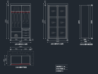 最齐木柜CAD图库，木柜CAD图纸下载
