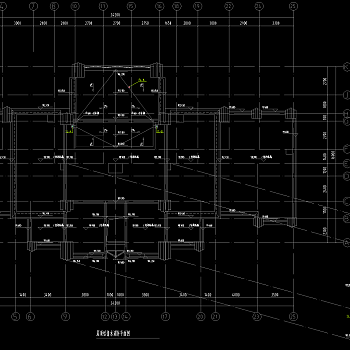 中建威海路项目16-18#楼给排水施工图，给排水CAD施工图纸下载