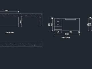 板式柜类家具设计资料大全，柜类CAD设计图纸下载