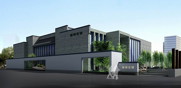 现代餐厅CAD施工图，餐厅CAD建筑图纸免费下载