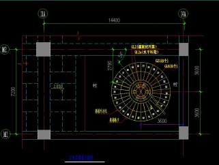 旋转楼梯CAD设计施工详图，旋转楼梯CAD图纸下载