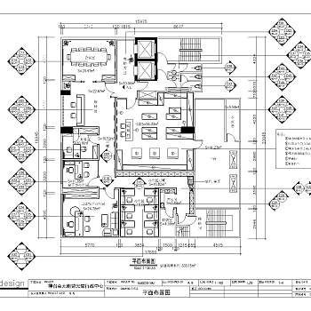 行政中心.CAD图纸下载附实景图