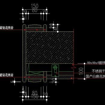 原创门垭口吊顶CAD图库，门垭口CAD施工图下载