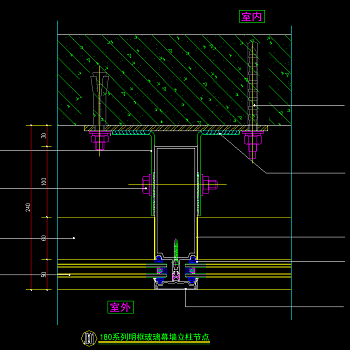 现代风格沿街商业建筑施工图，商业建筑CAD施工图纸下载