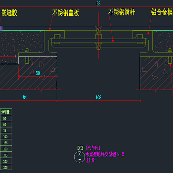 最全平屋面CAD施工图，平屋面CAD建筑图纸下载