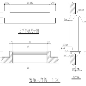 综合大样图